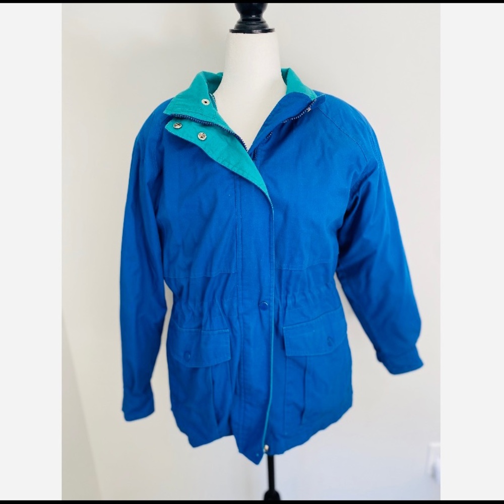 Vintage London Fog Coat Winter Women’s Small